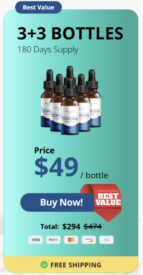 6 Bottle